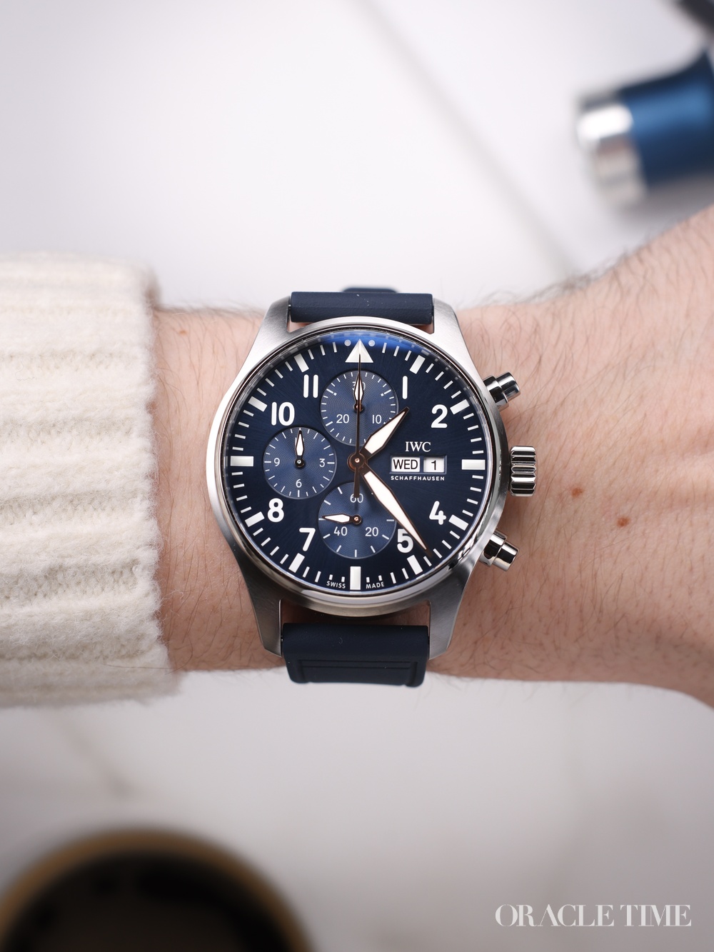 IWC Pilot’s Watch Chronograph Le Petit Prince