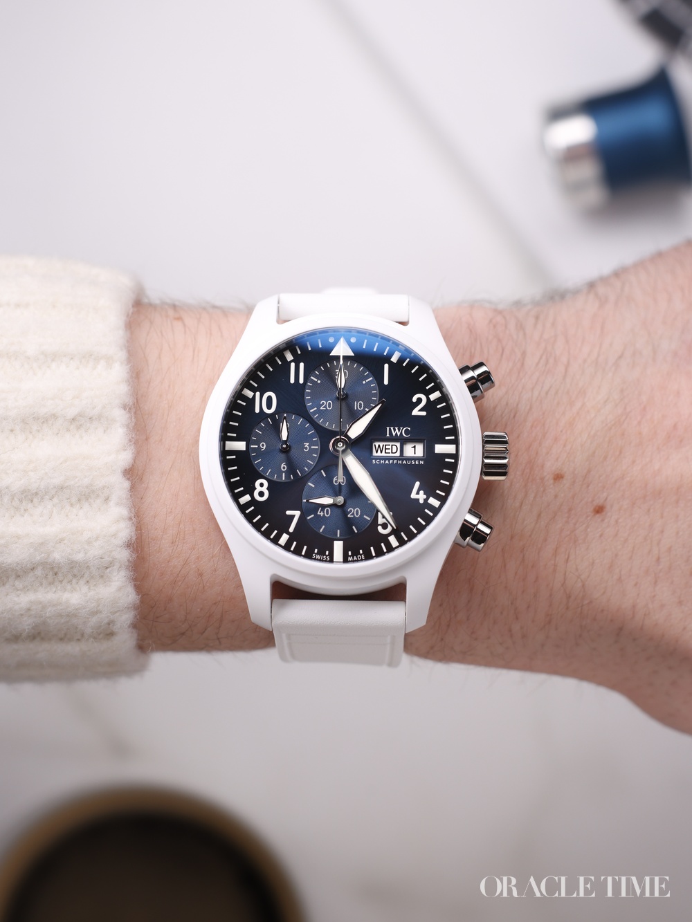 IWC Pilot’s Watch Chronograph Le Petit Prince