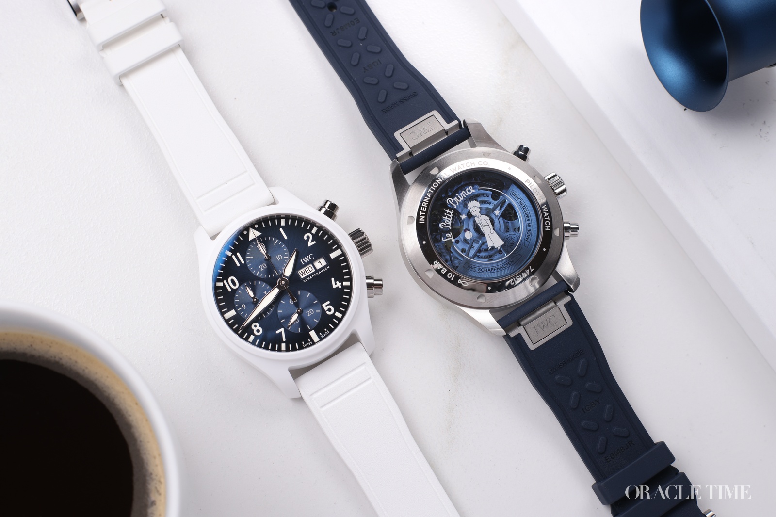 IWC Pilot’s Watch Chronograph Le Petit Prince