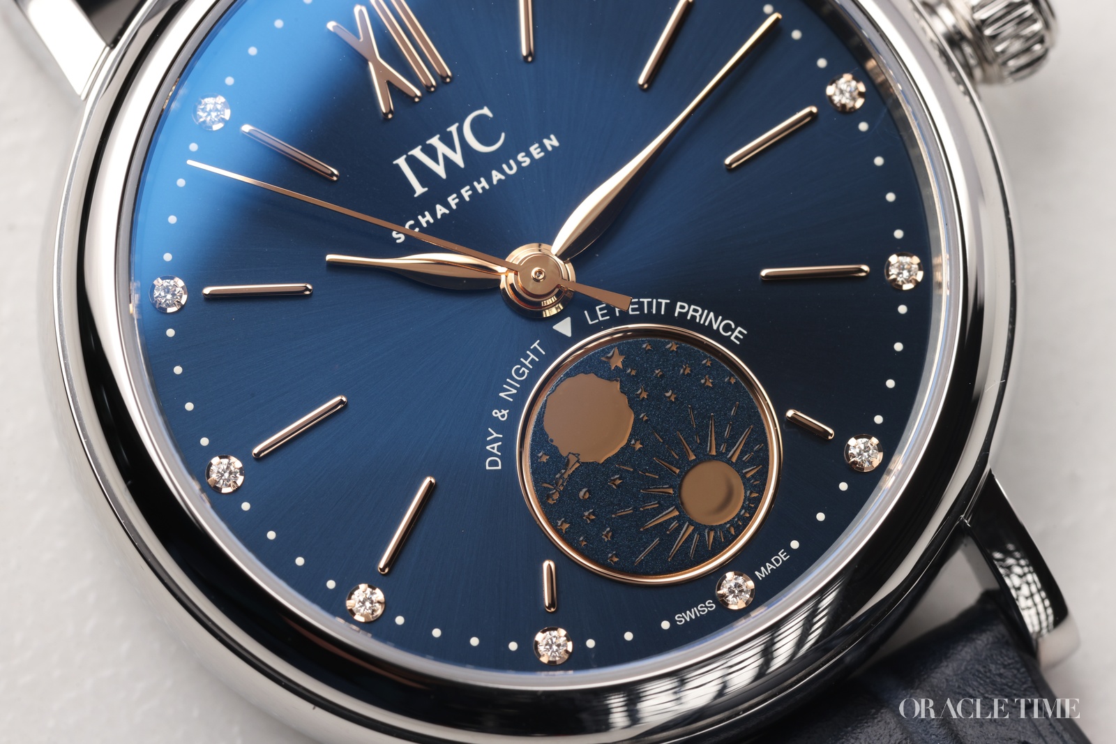 IWC Portofino Automatic Day & Night 34 Le Petit Prince
