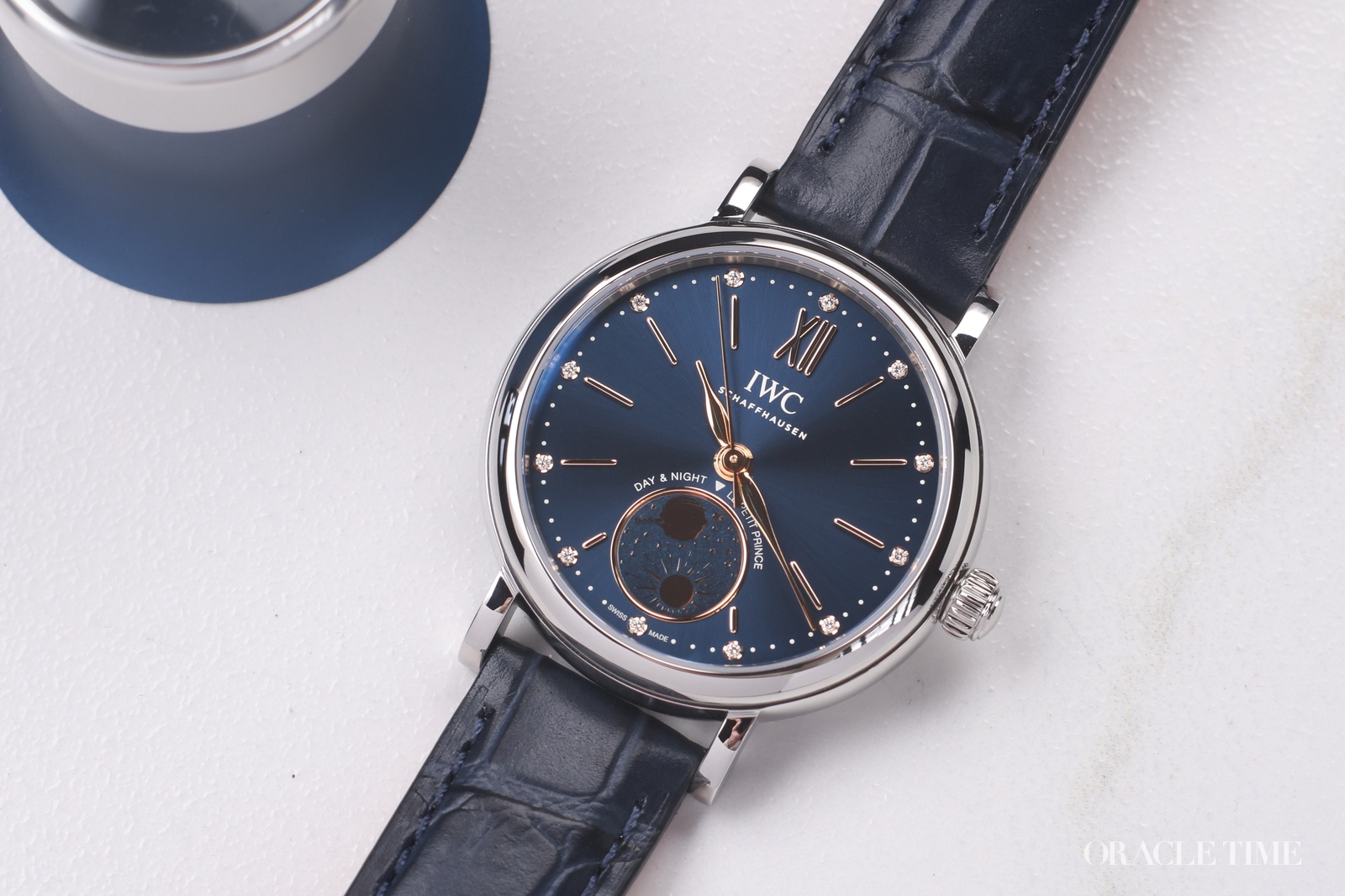 IWC Portofino Automatic Day & Night 34 Le Petit Prince