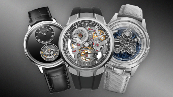 The Most Exceptional Independent Haute Watches I Wore at Watches & Wonders 2026
