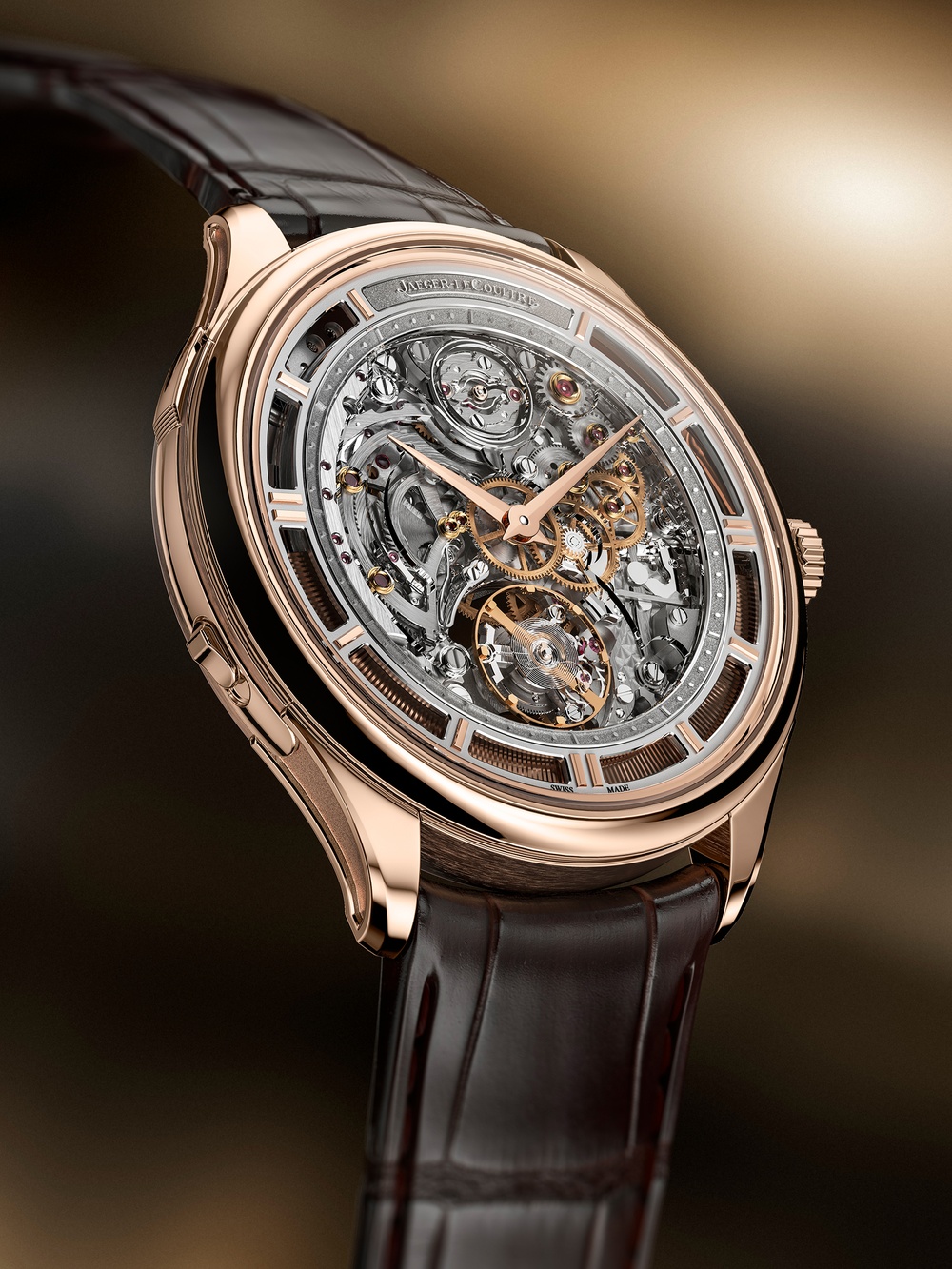 Jaeger-LeCoultre Master Hybris Artistica Ultra Thin Minute Repeater
