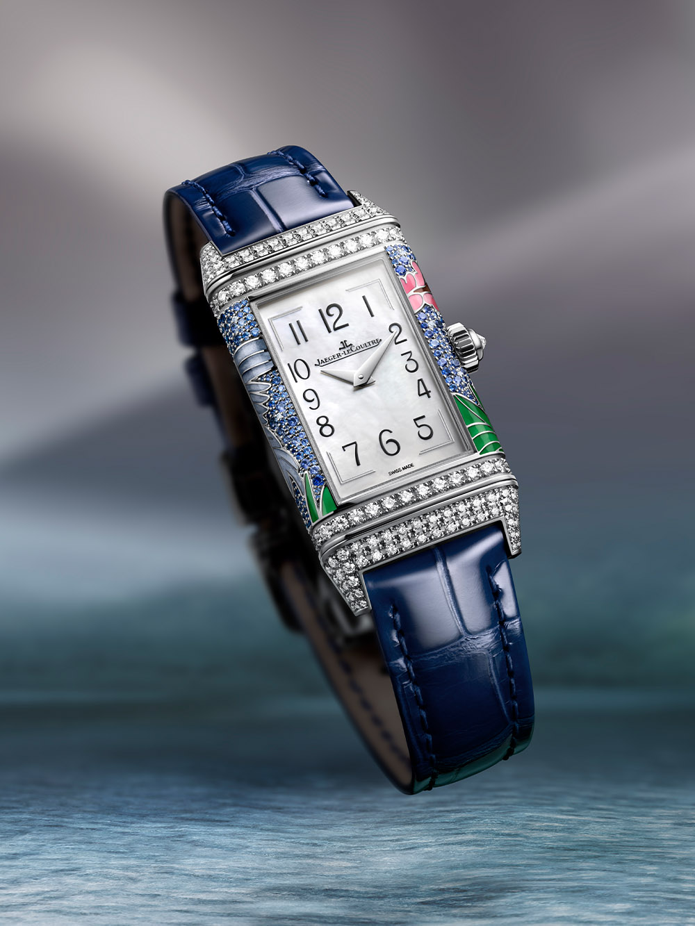 Jaeger-LeCoultre Reverso One Sakura