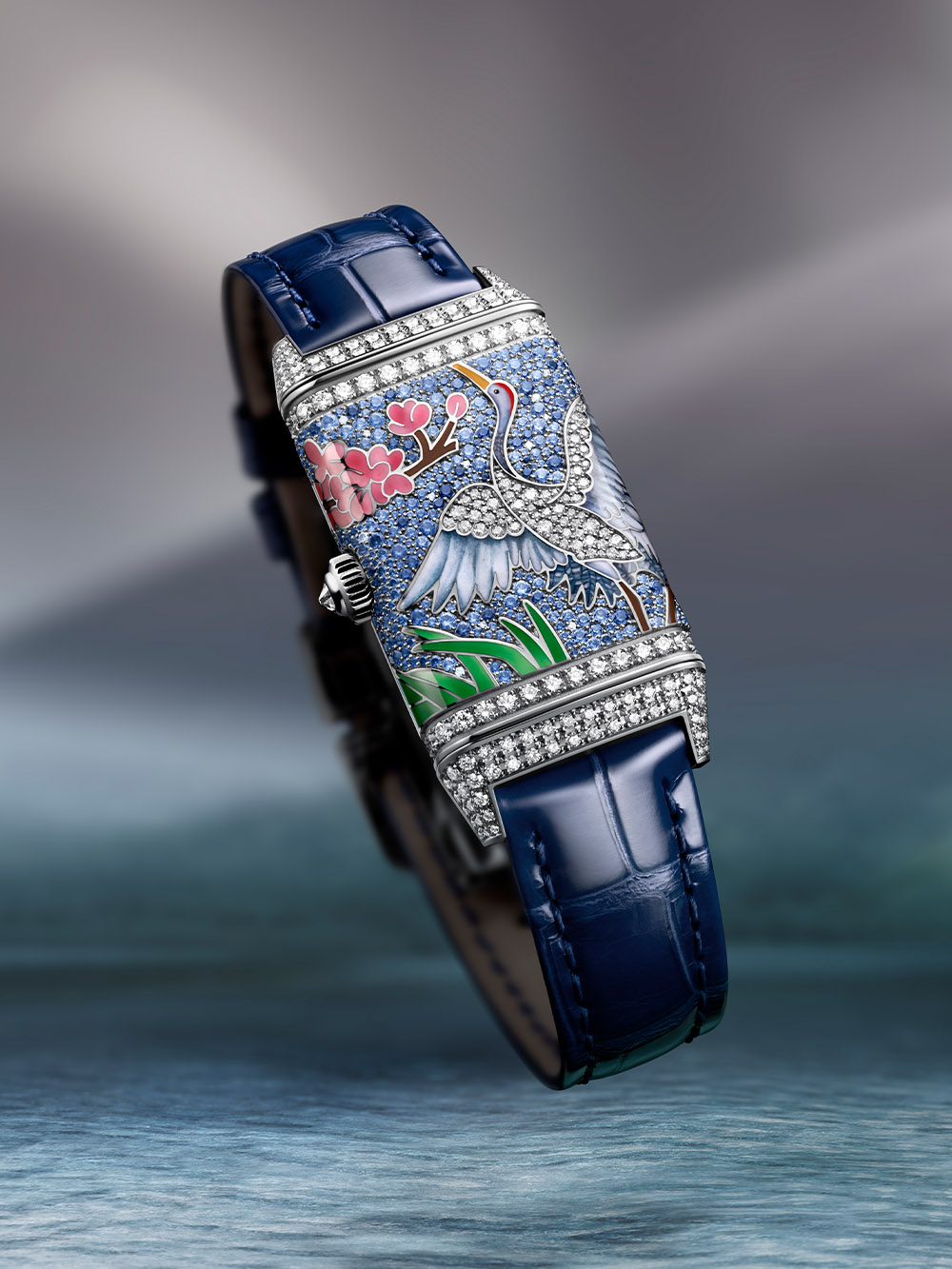 Jaeger-LeCoultre Reverso One Sakura