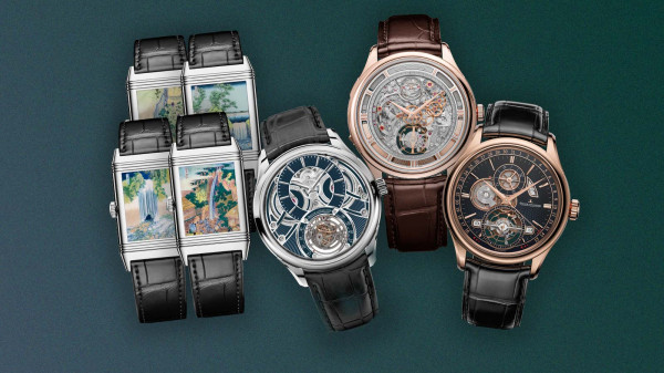 Jaeger-LeCoultre Launch Master and Reverso Novelties at Watches & Wonders 2026