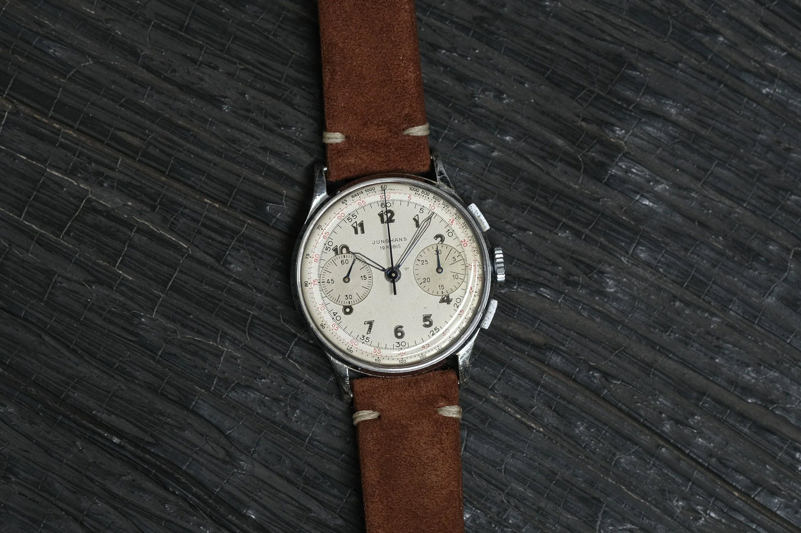 Junghans Chronograph Caliber 88 688.00
