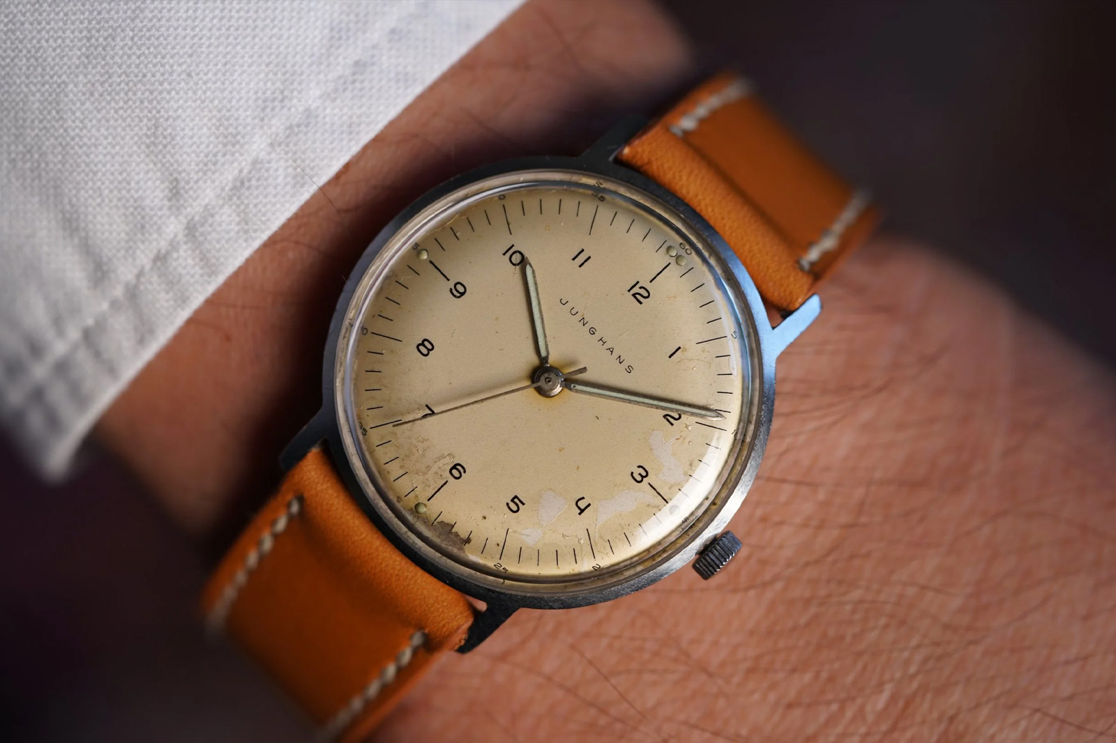 Junghans Max Bill 1960s