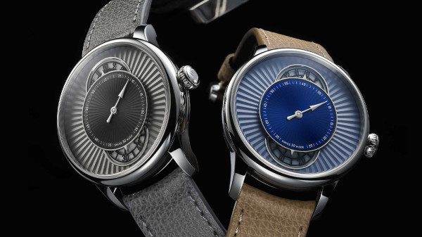 Louis Erard Launches the Le Régulateur Esprit Flinqué