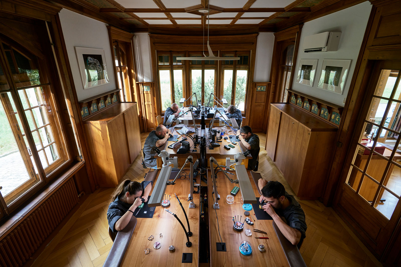 MB&F M.A.D. House