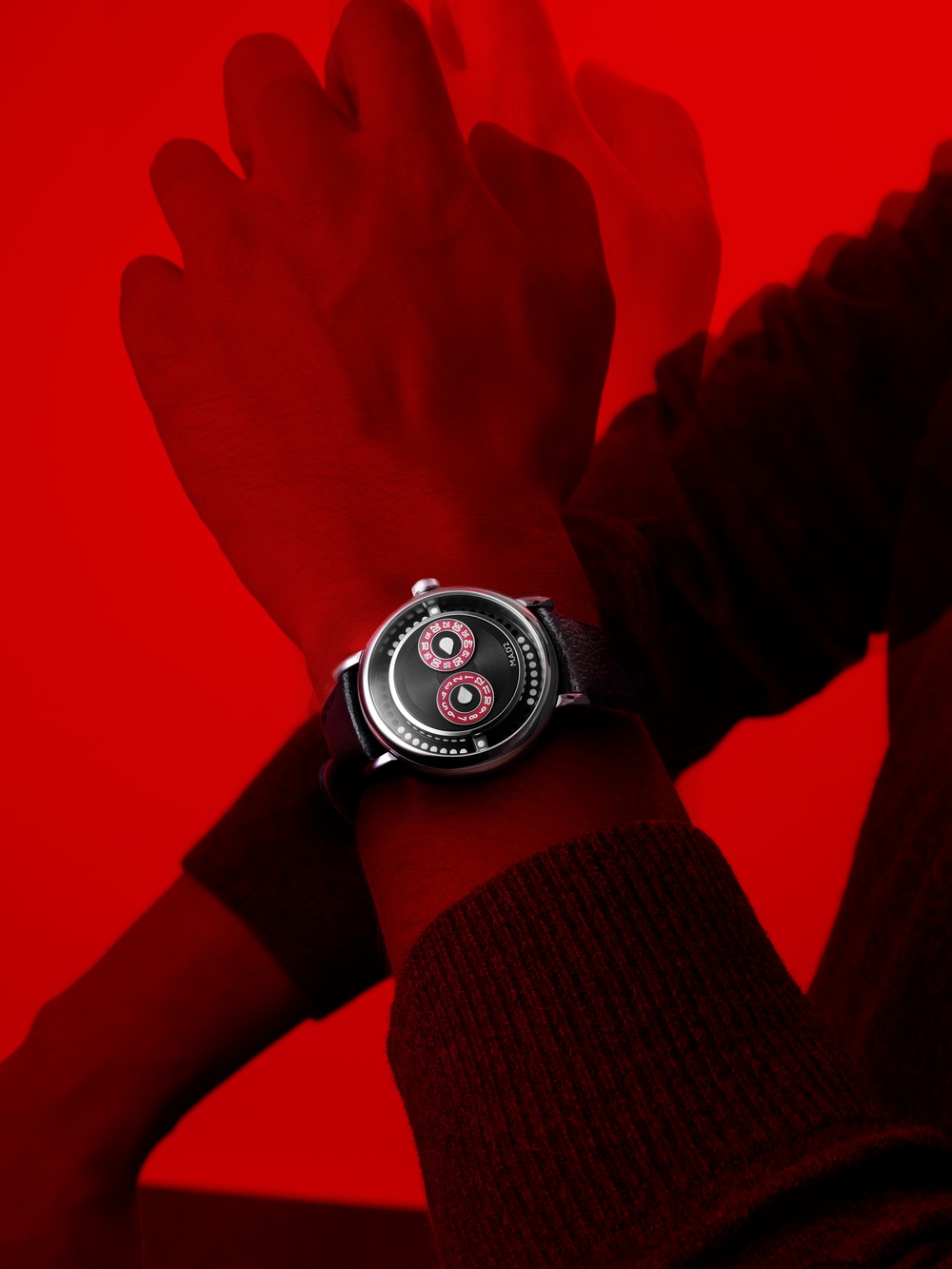 MB&F MADEditions MAD2 R&B