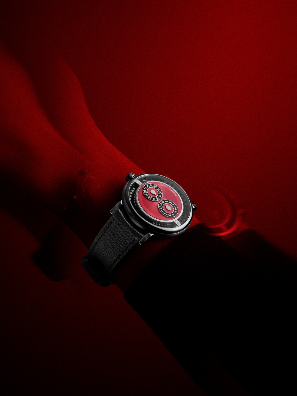 MB&F MADEditions MAD2 REDemption