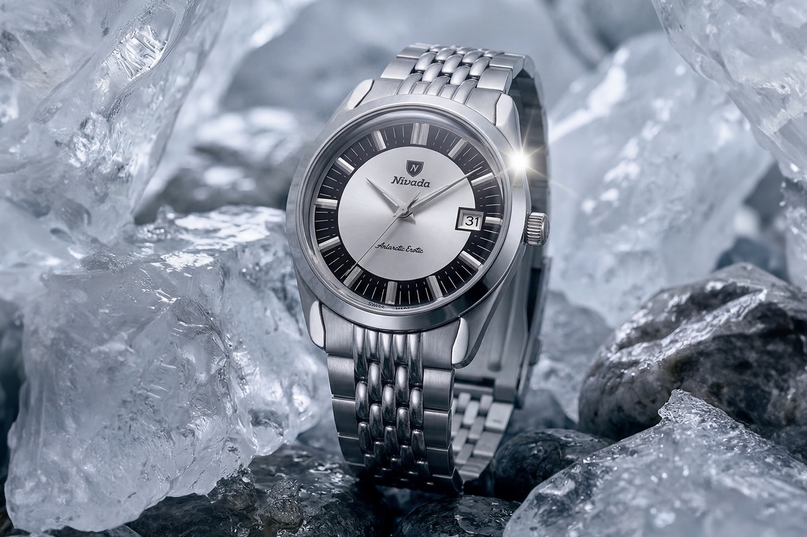 Nivada Grenchen Antarctic Erotic
