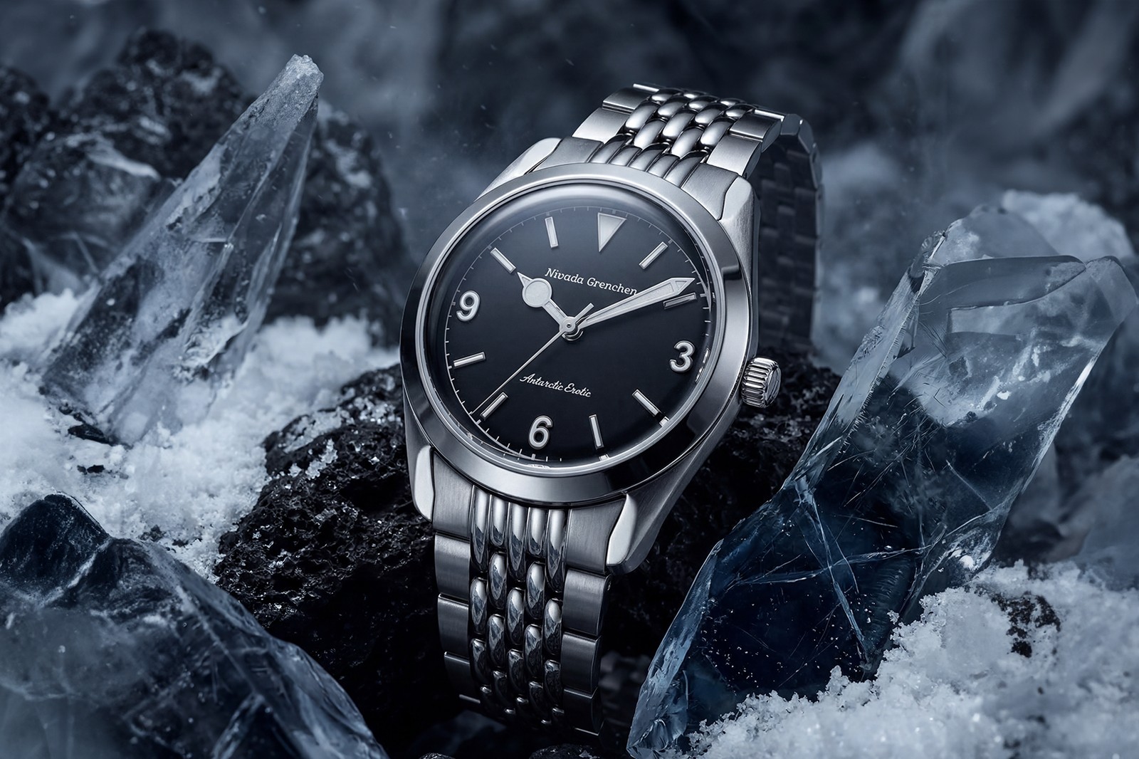 Nivada Grenchen Antarctic Erotic