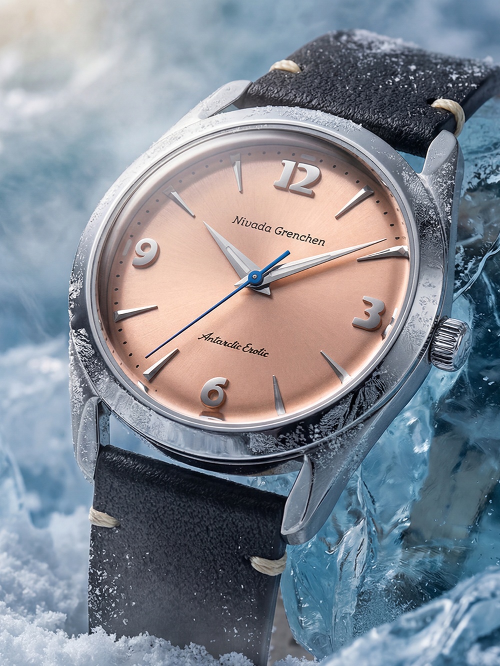 Nivada Grenchen Antarctic Erotic
