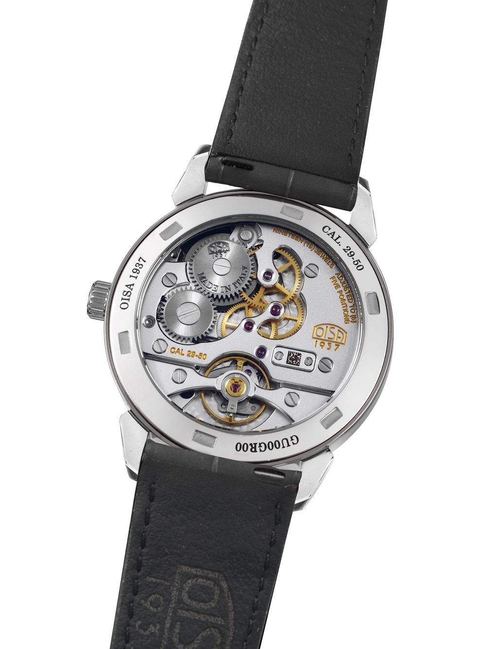 OISA 1937 Heritage Collection Guilloché
