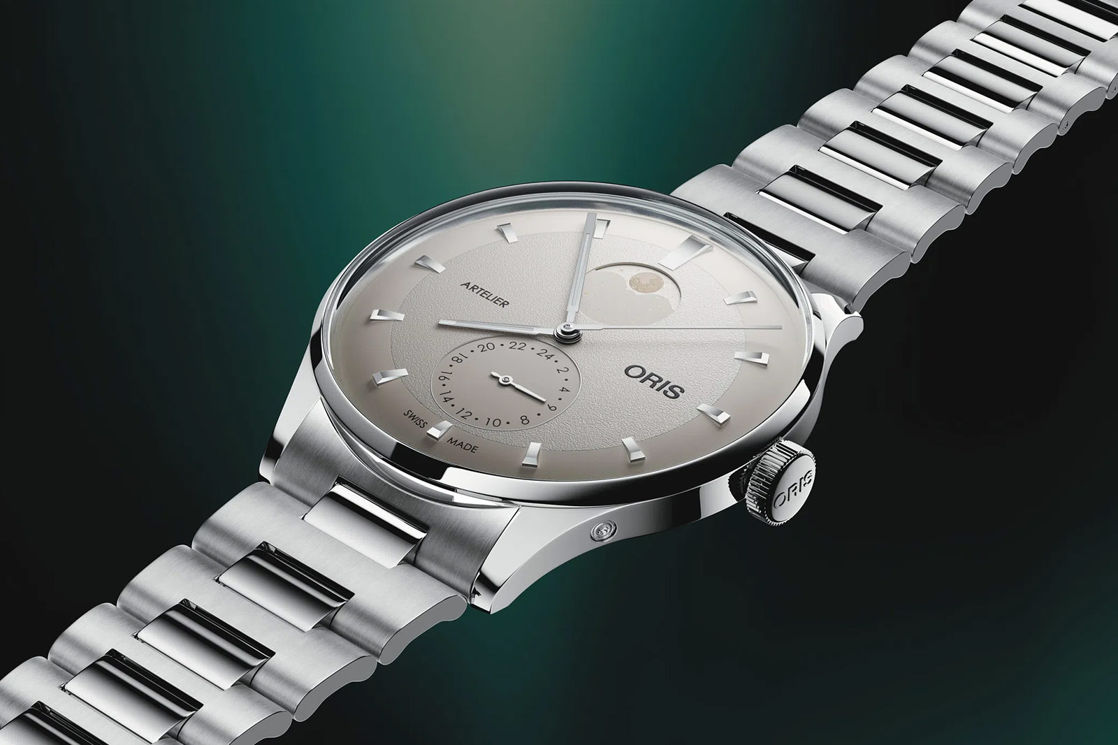 Oris Artelier Complication 782 7811 4051 07 8 20 20