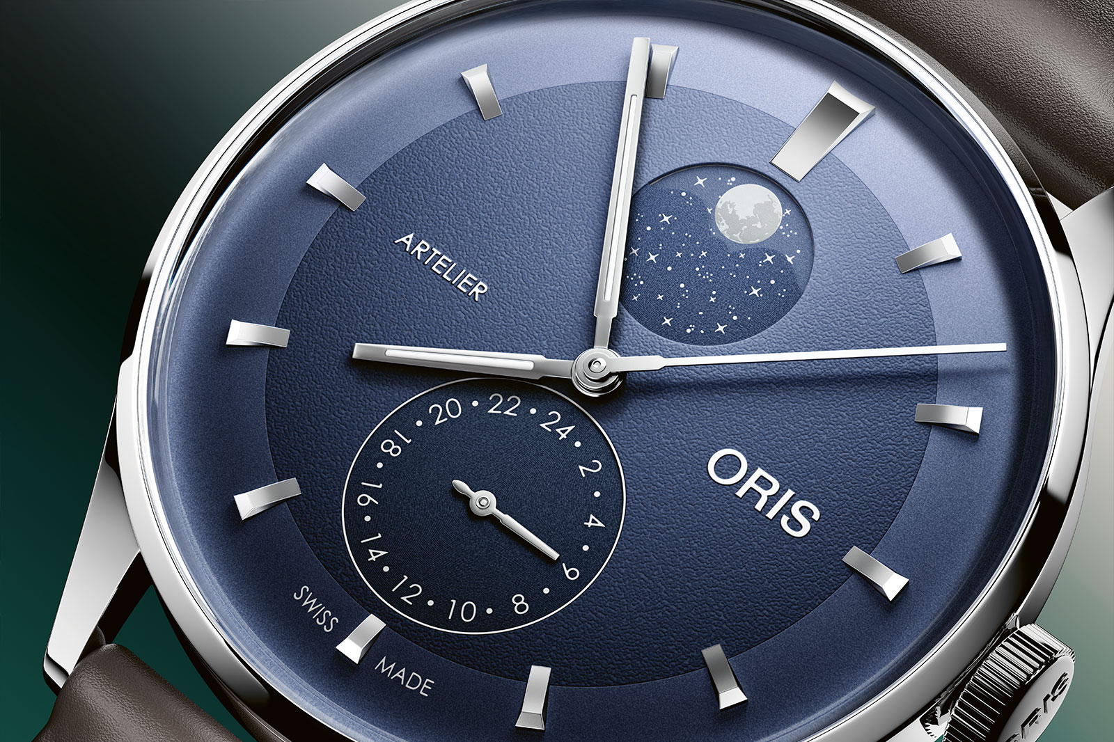 Oris Artelier Complication 782 7811 4055 07 6 20 17FC