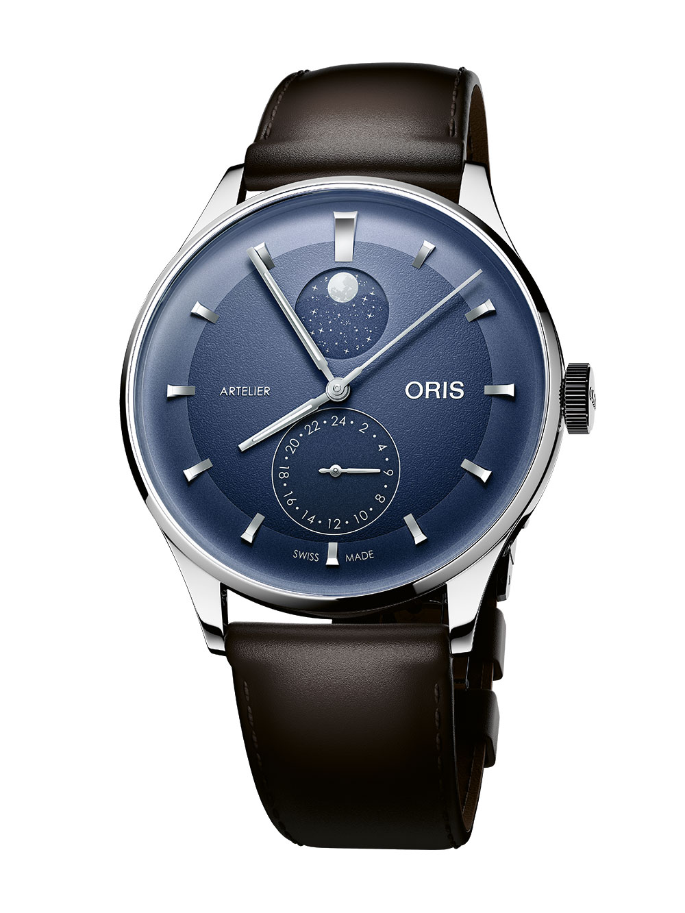 Oris Artelier Complication 782 7811 4055 07 6 20 17FC