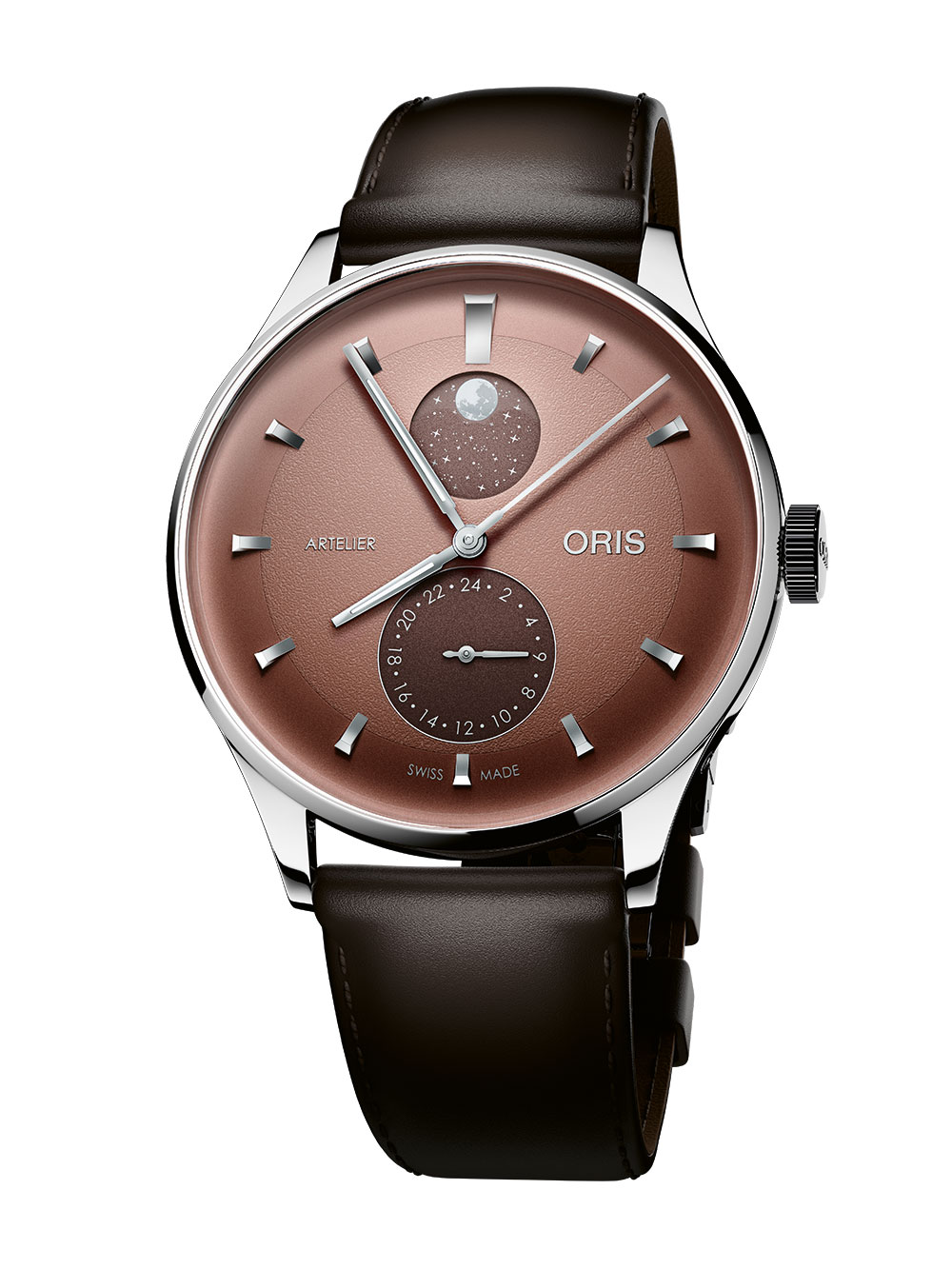 Oris Artelier Complication 782 7811 4056 07 6 20 17FC
