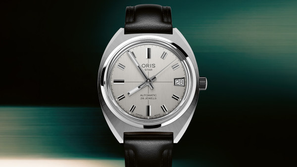 Oris Launch Star Edition and Artelier Complication at Watches & Wonders 2026 