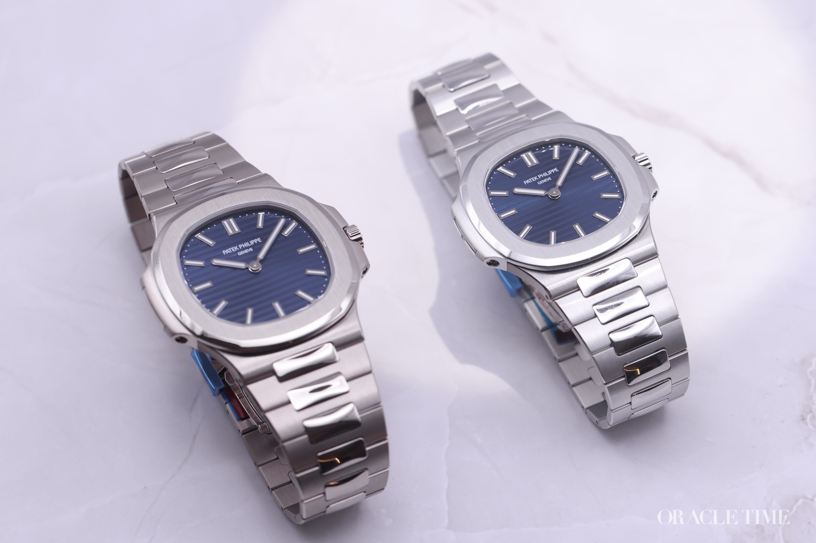 Patek Philippe Nautilus 50th Anniversary