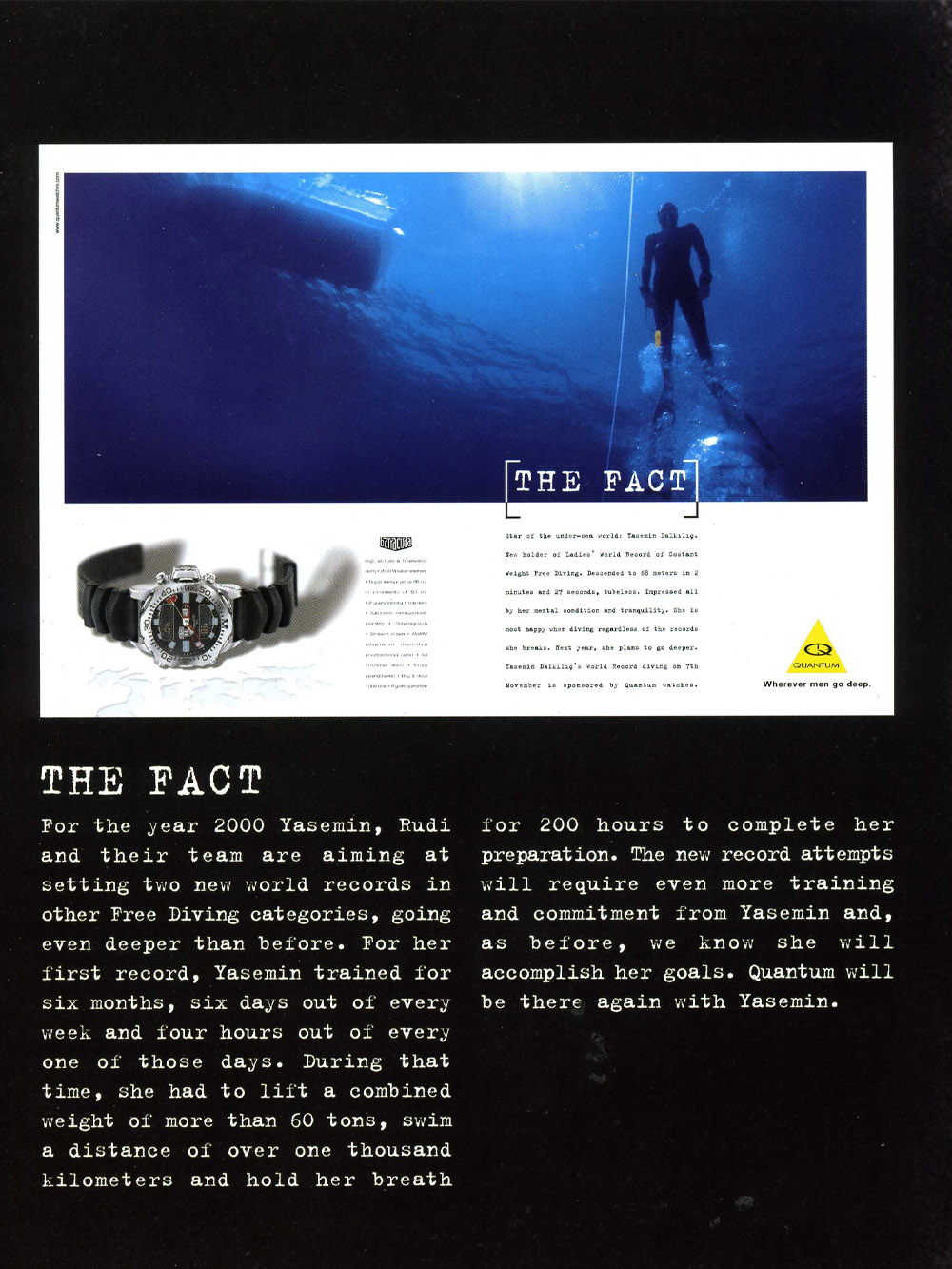 Quantum Barracuda 