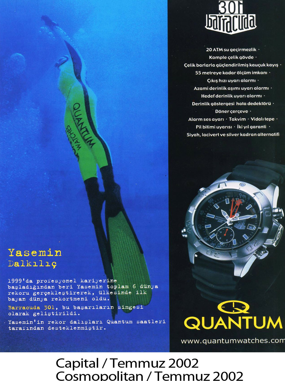 Quantum Barracuda 