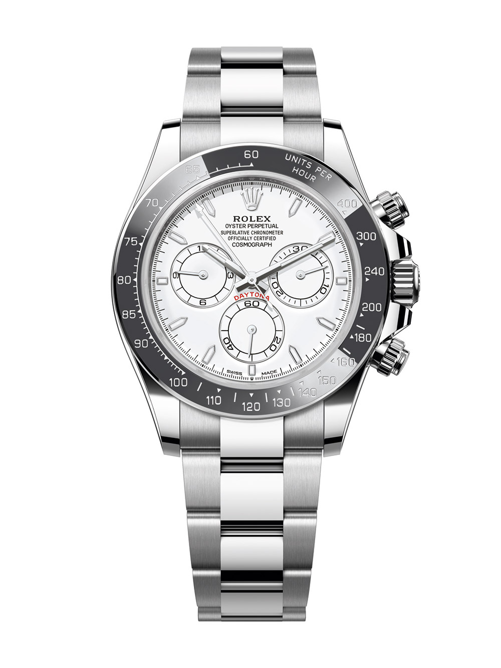 Rolex Cosmograph Daytona 126502