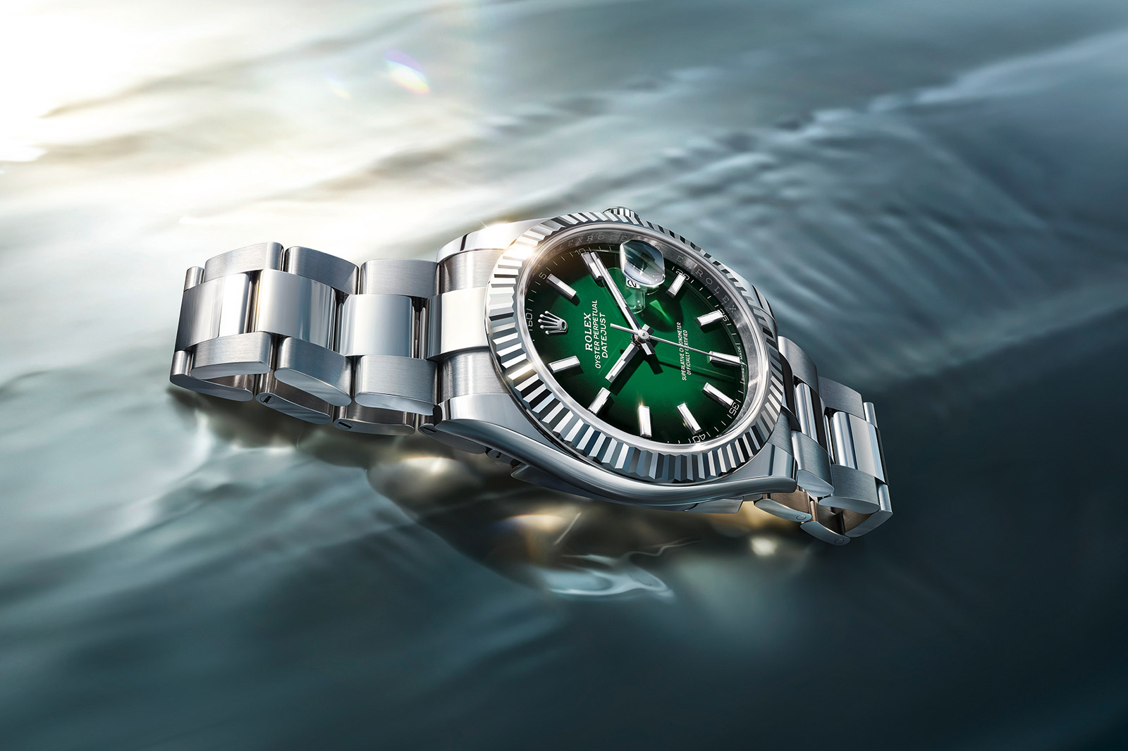 Rolex Datejust 41 126334