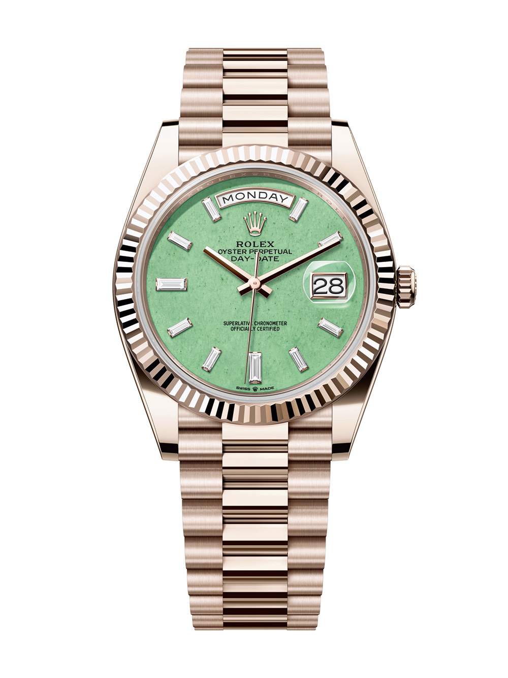 Rolex Day-Date 228235 JG