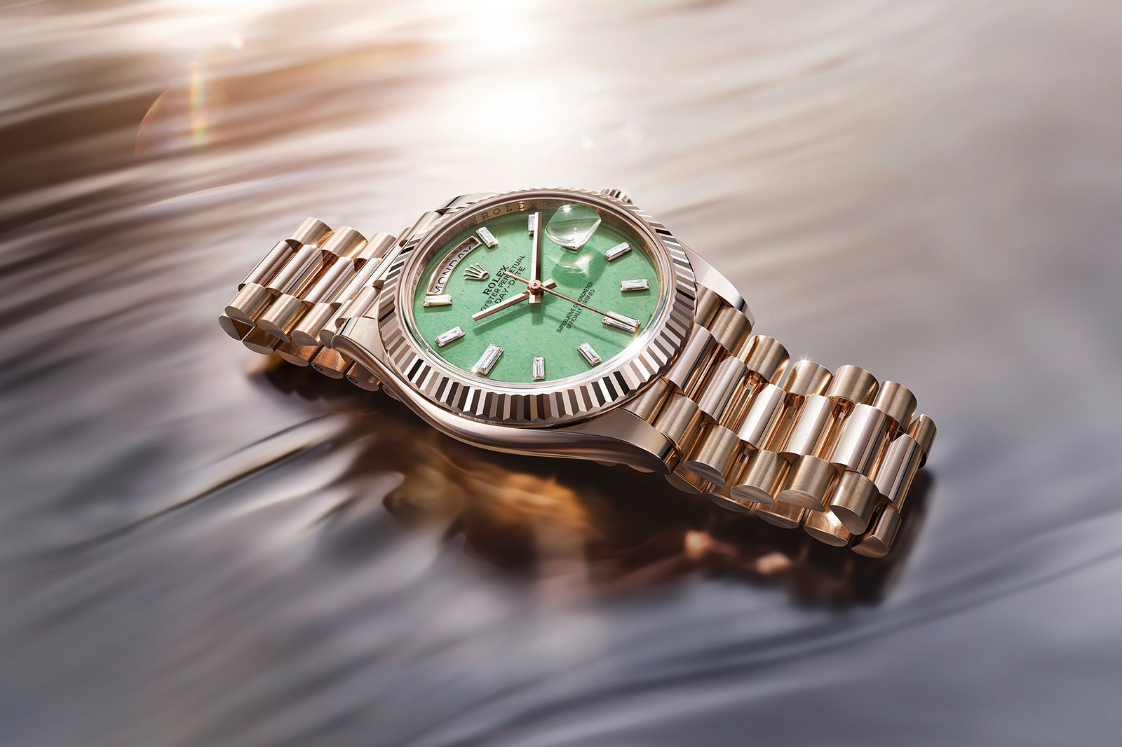 Rolex Day-Date 228235 JG