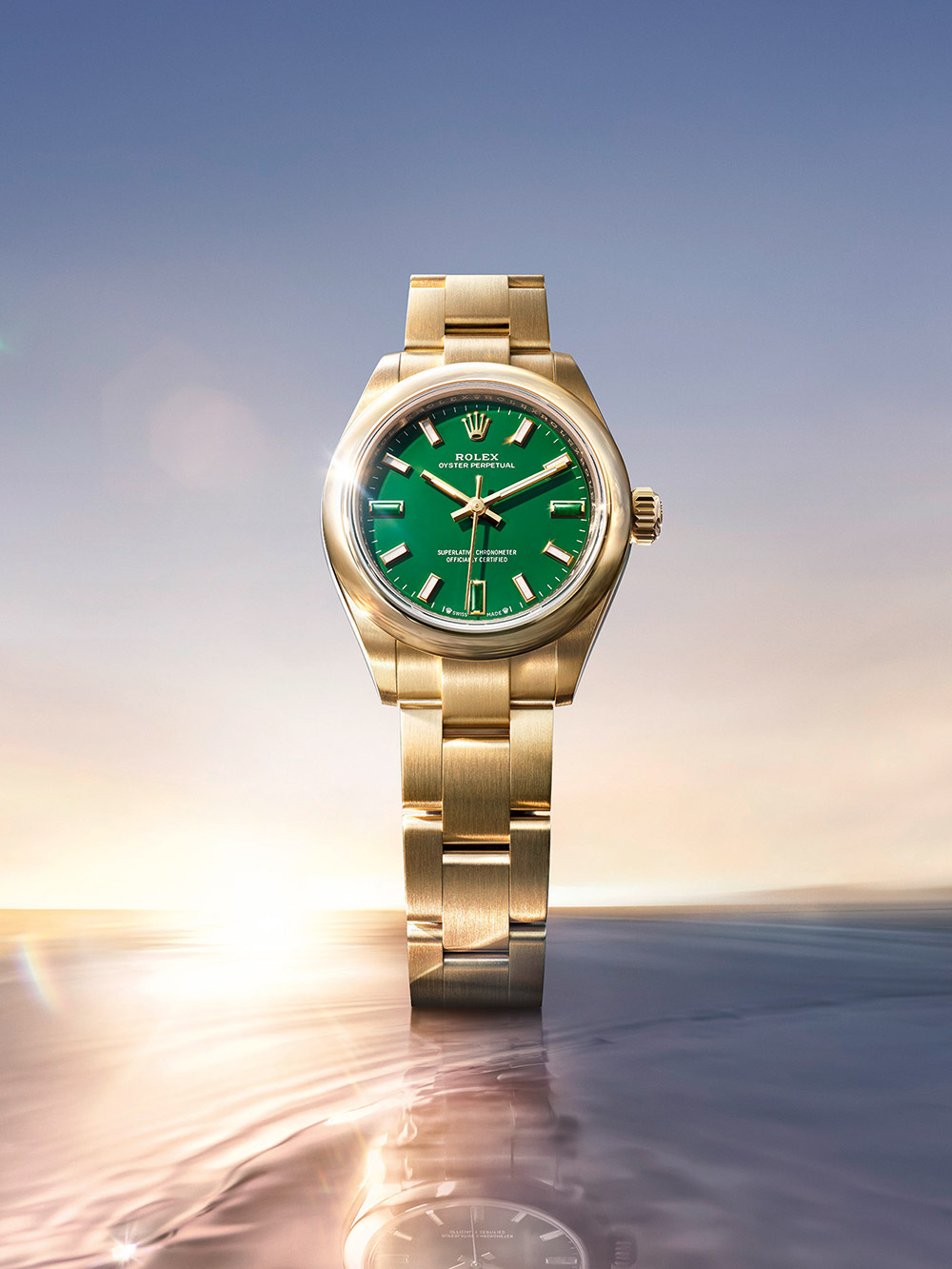 Rolex Oyster Perpetual 28 276208