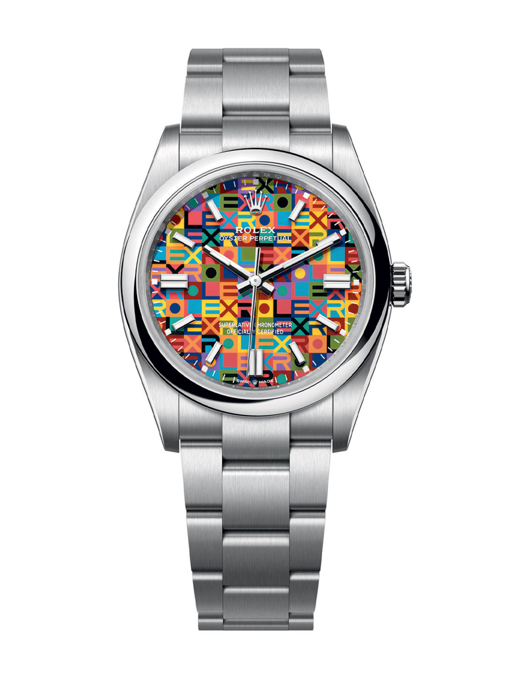 Rolex Oyster Perpetual 36 126000