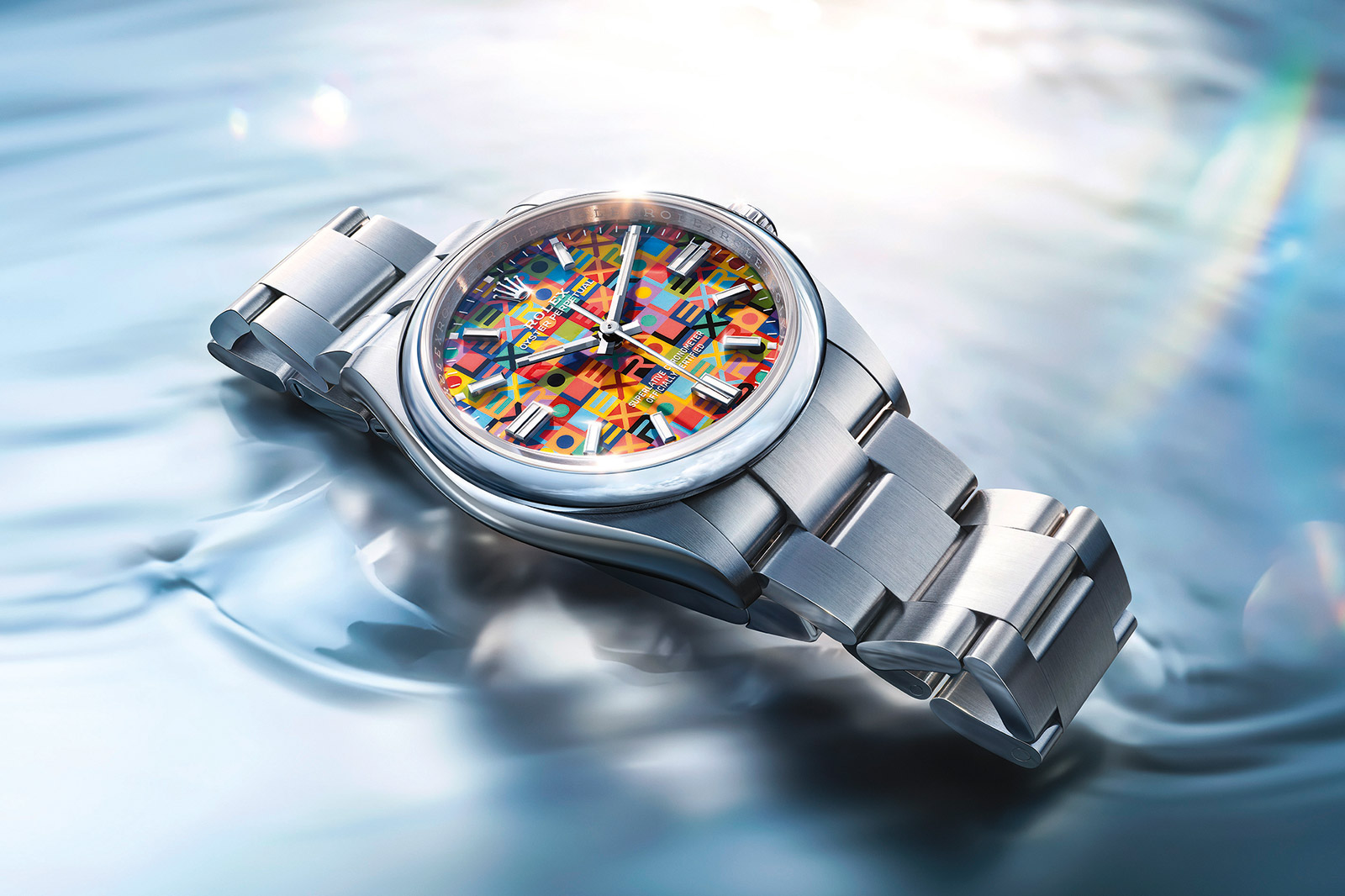 Rolex Oyster Perpetual 36 126000