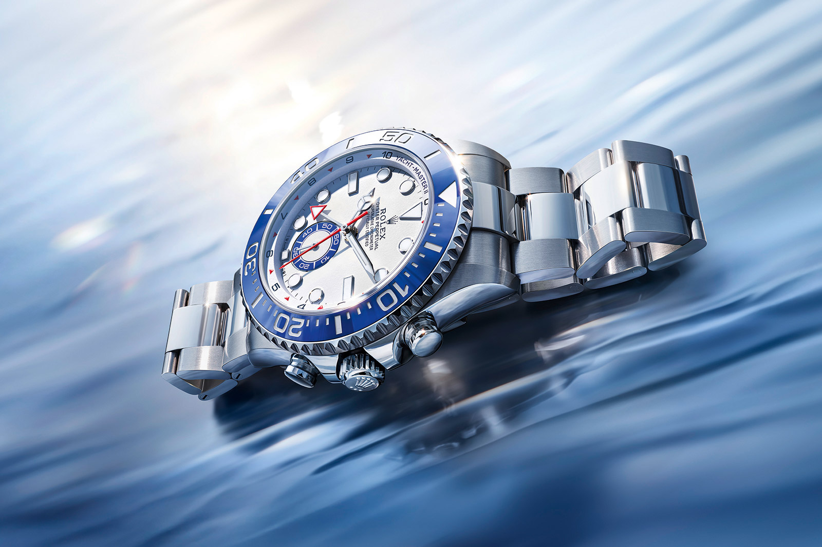 Rolex Yacht-Master II Oystersteel 126680