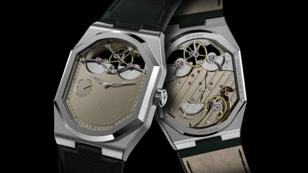Soleilhac’s Double Micro-Rotor is Worth a Closer Look