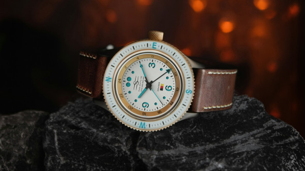 Sopwith: The Watch Brand Turning Historic Planes Into Cases