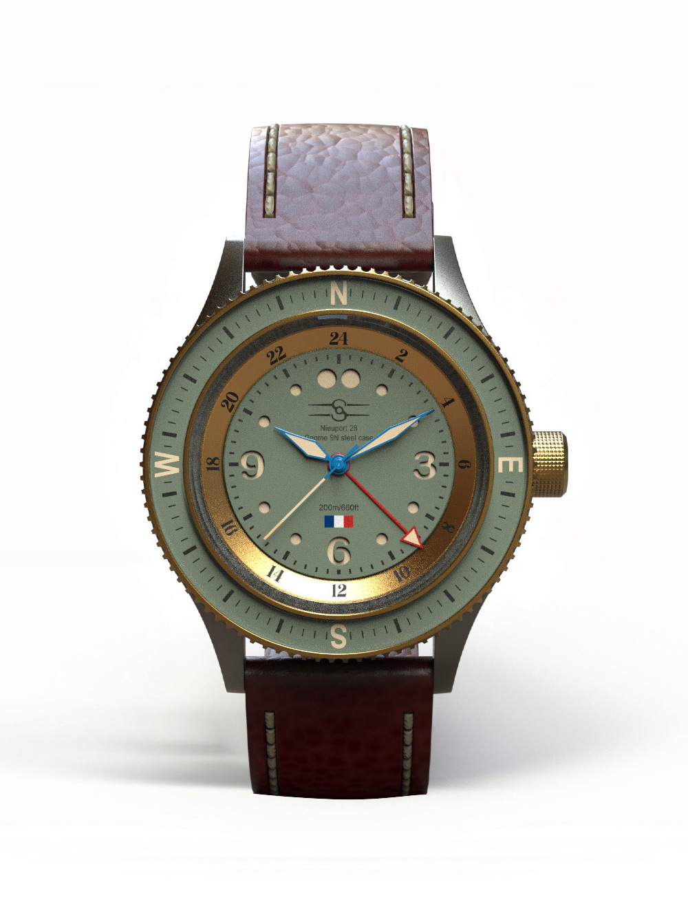 Sopwith Nieuport 28 Limited Edition 