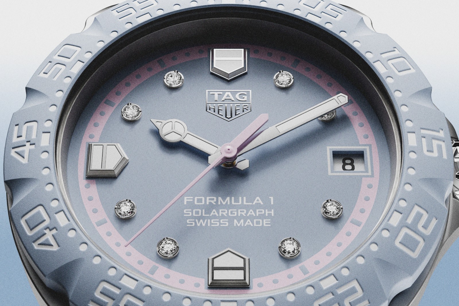 Tag Heuer Formula 1 Solargraph 38mm
