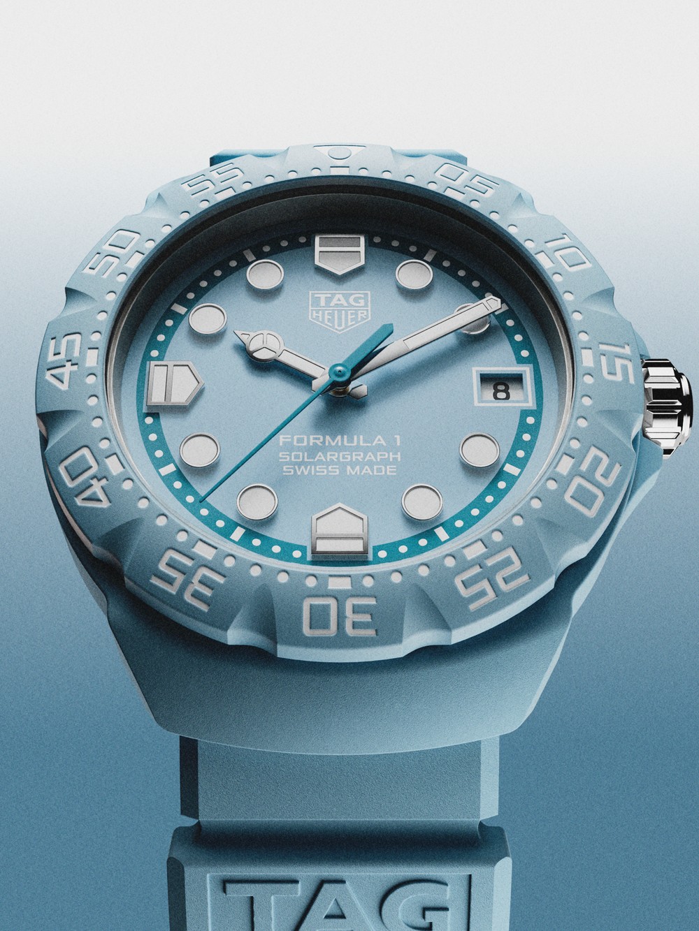 Tag Heuer Formula 1 Solargraph 38mm