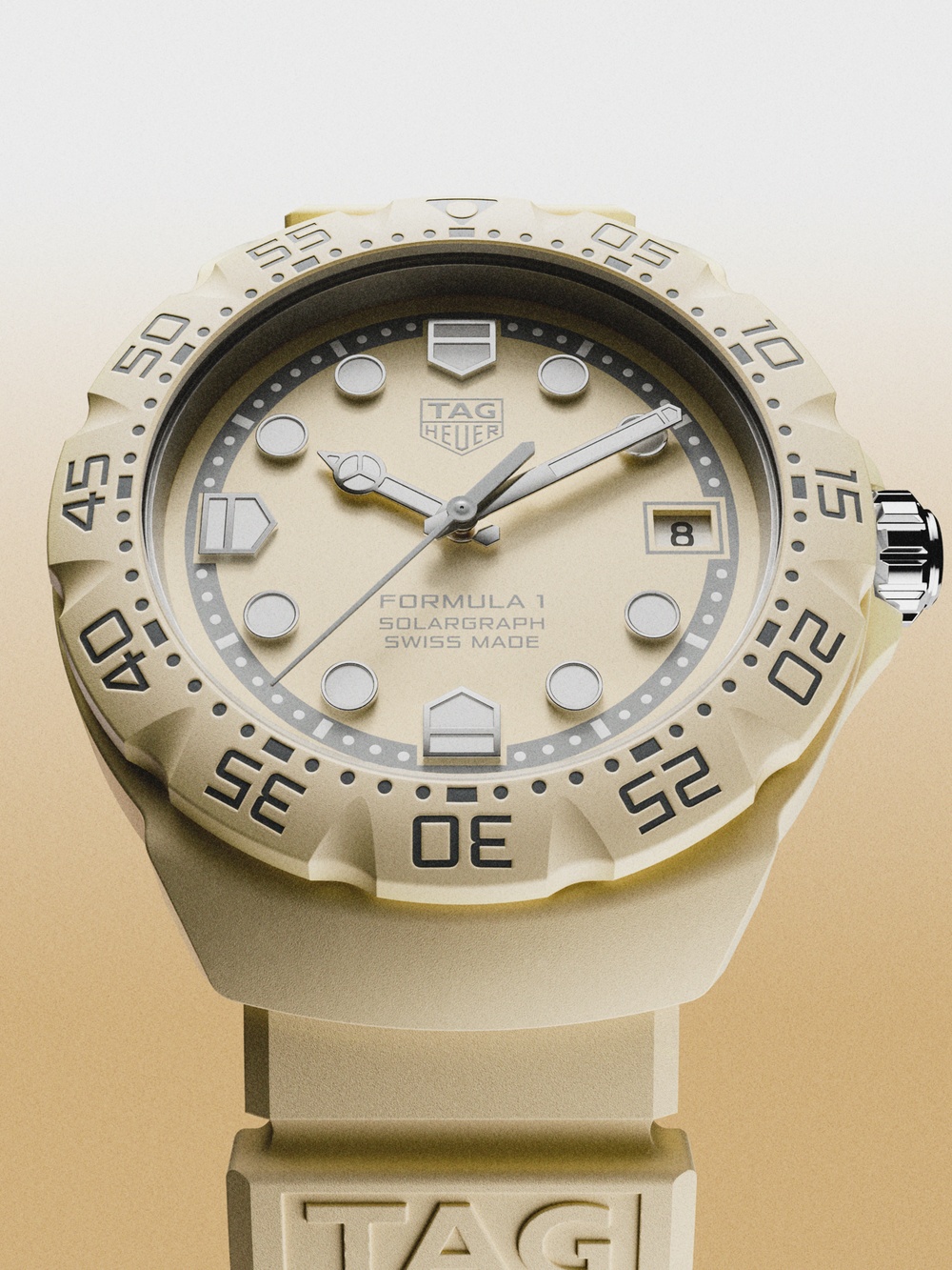 Tag Heuer Formula 1 Solargraph 38mm