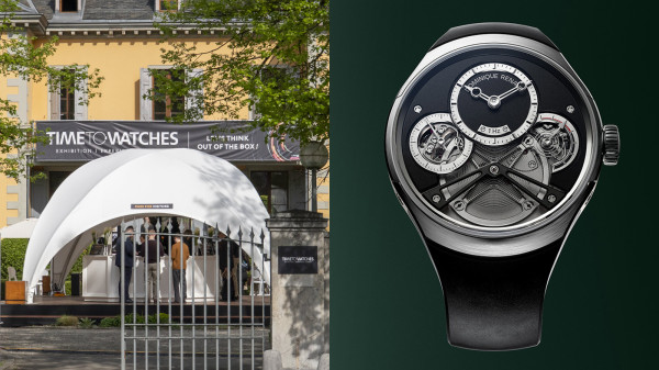 Six Watches That Made Time to Watches 2026 Unmissable