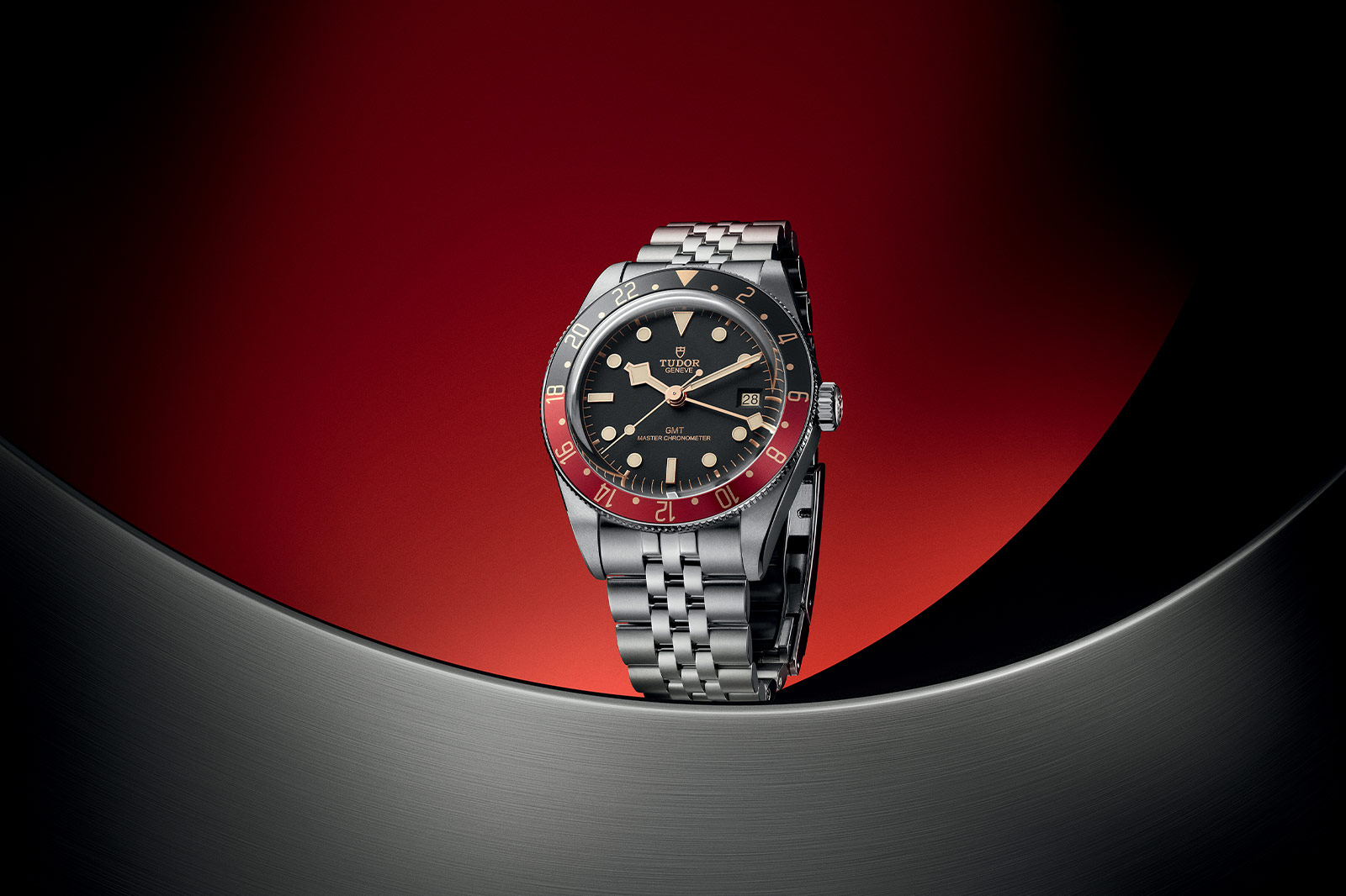 Tudor Black Bay 58 GMT