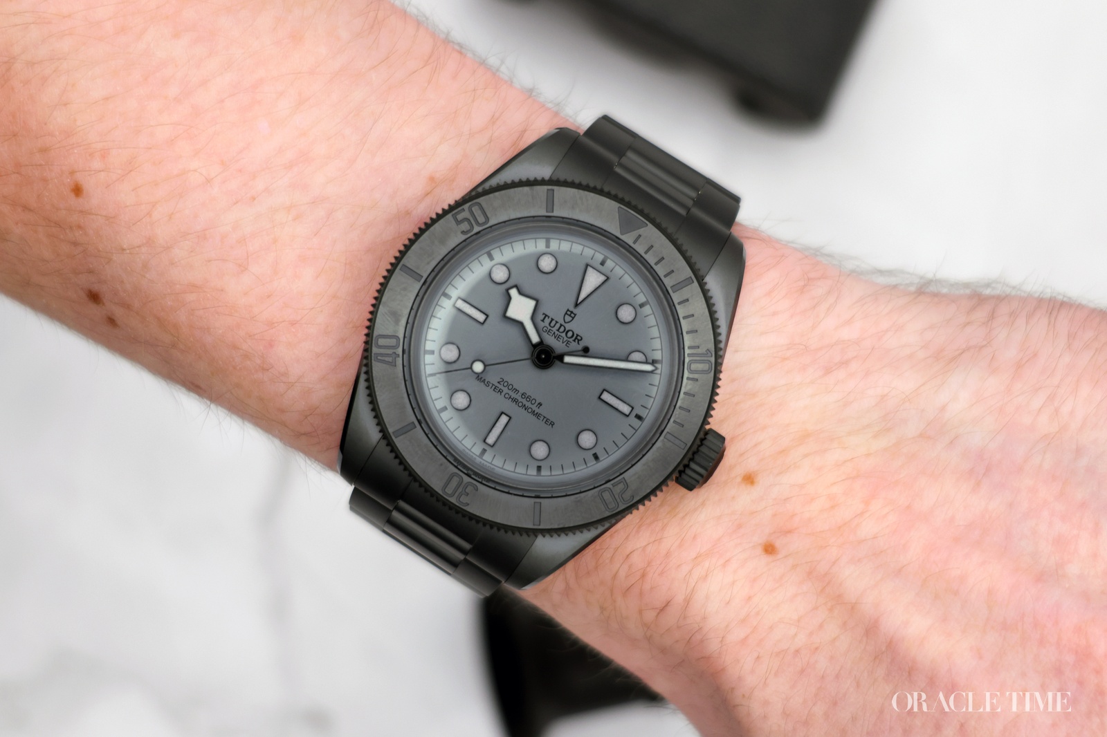 Tudor Black Bay Ceramic ref. M7941A1ACNU-0001