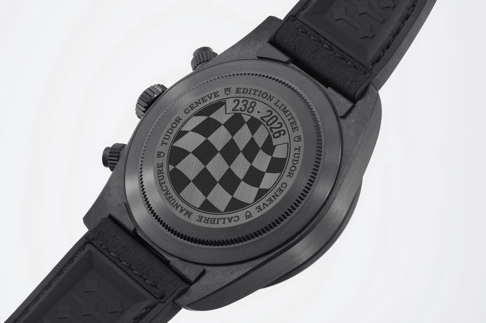Tudor Black Bay Chrono Carbon 26