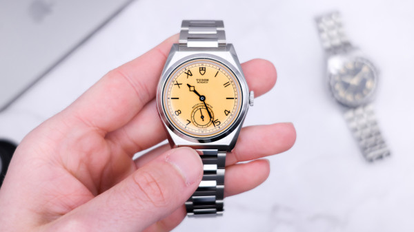 Tudor Monarch Revives a Heritage Name with Vintage Inspiration