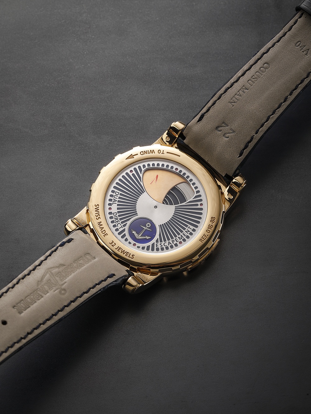 Ulysse Nardin Freak