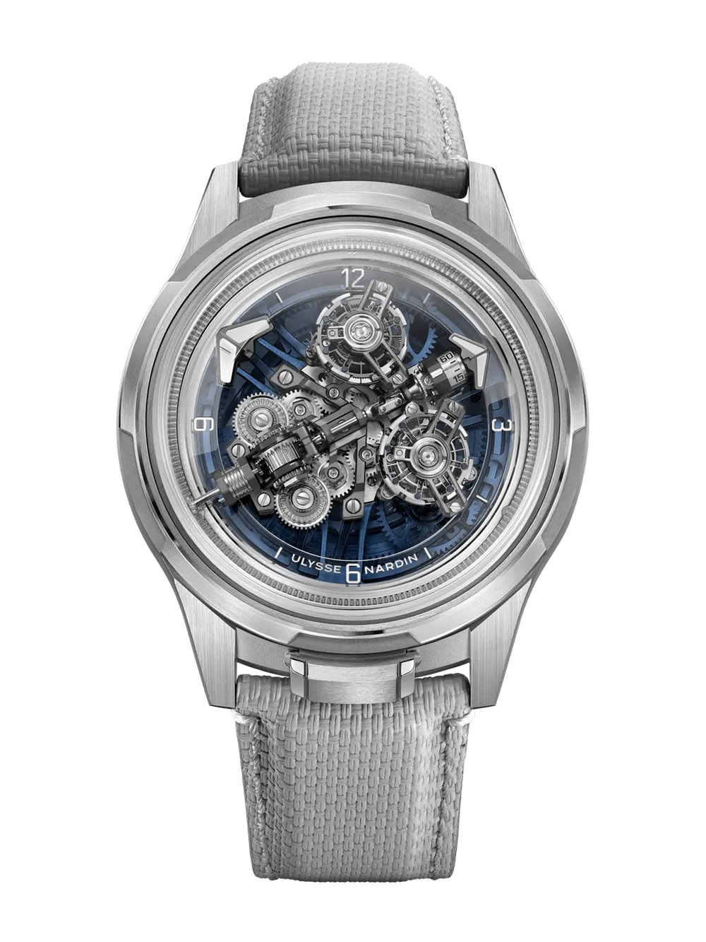 Ulysse Nardin Super Freak