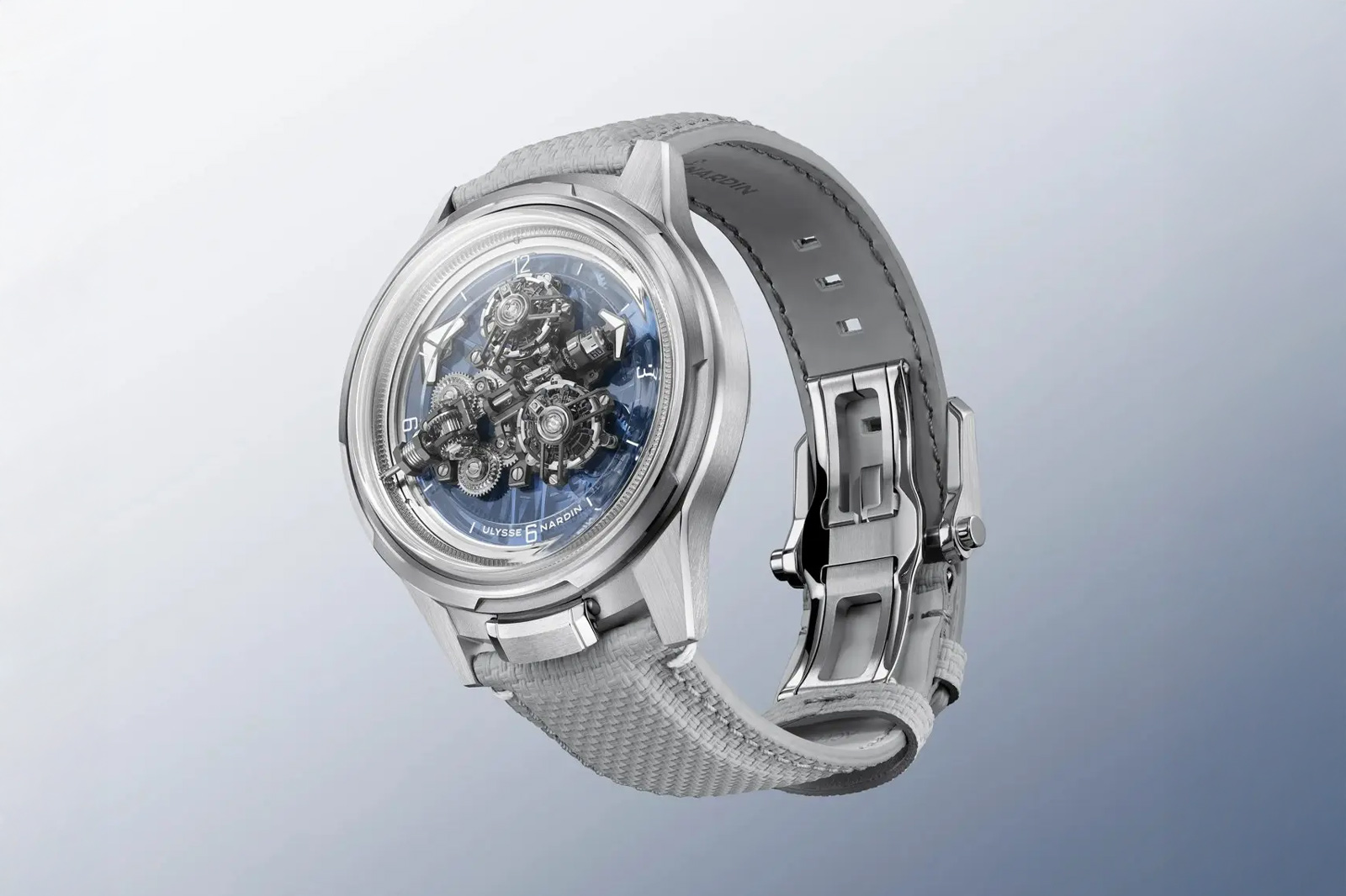 Ulysse Nardin Super Freak